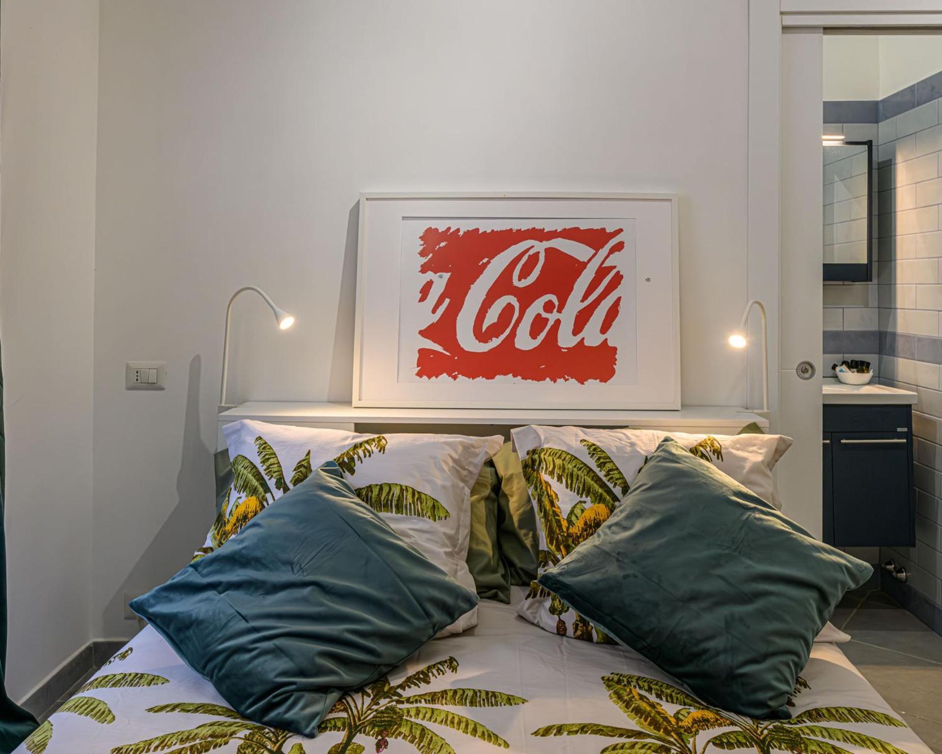 Belle Arti Home Roma Dış mekan fotoğraf