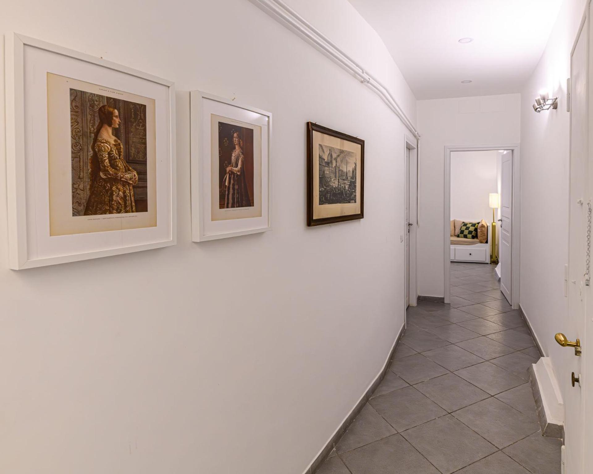 Belle Arti Home Roma Dış mekan fotoğraf