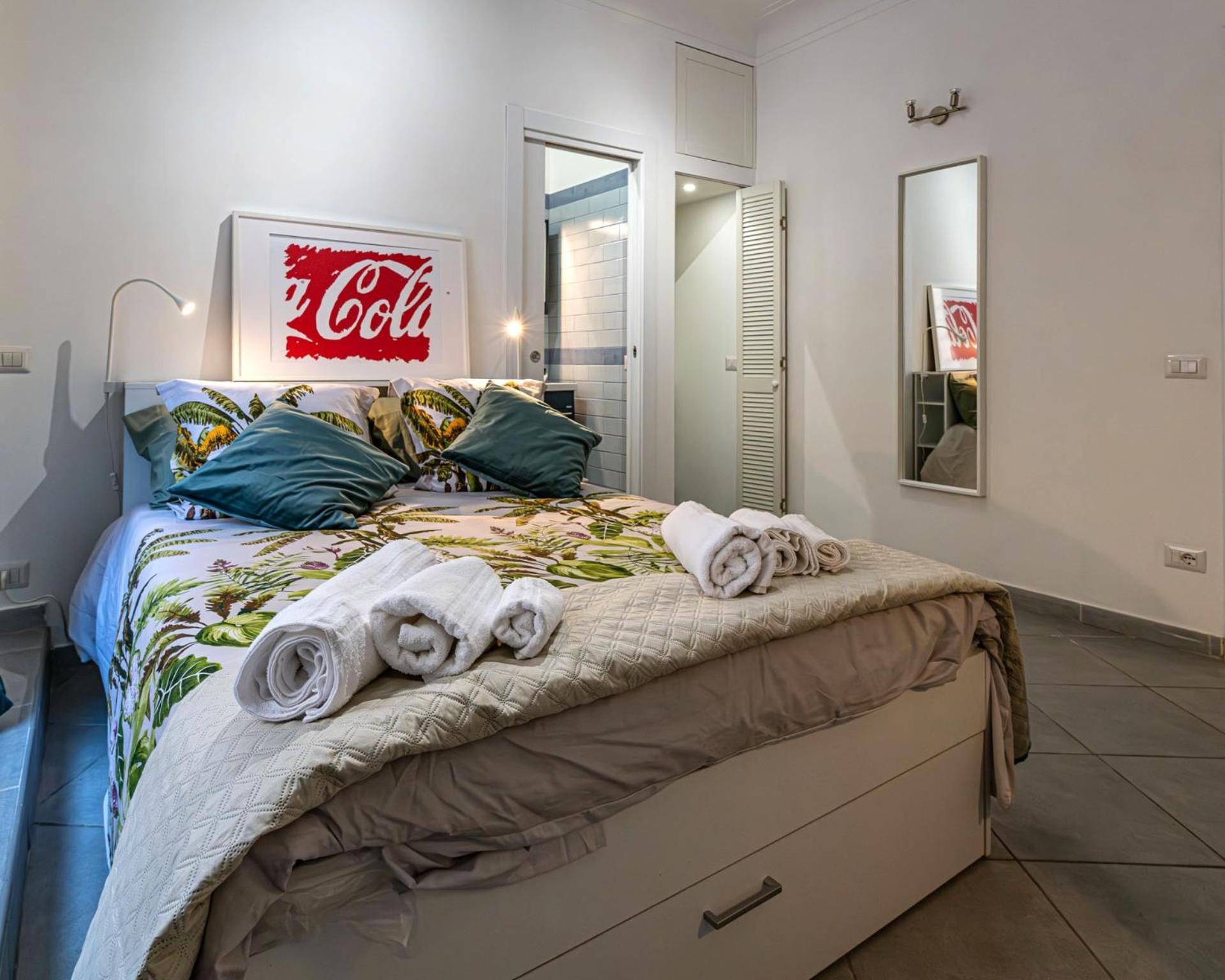 Belle Arti Home Roma Dış mekan fotoğraf