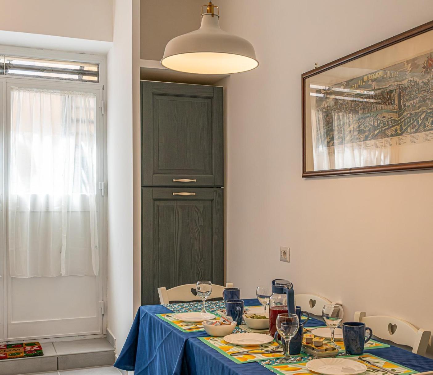 Belle Arti Home Roma Dış mekan fotoğraf