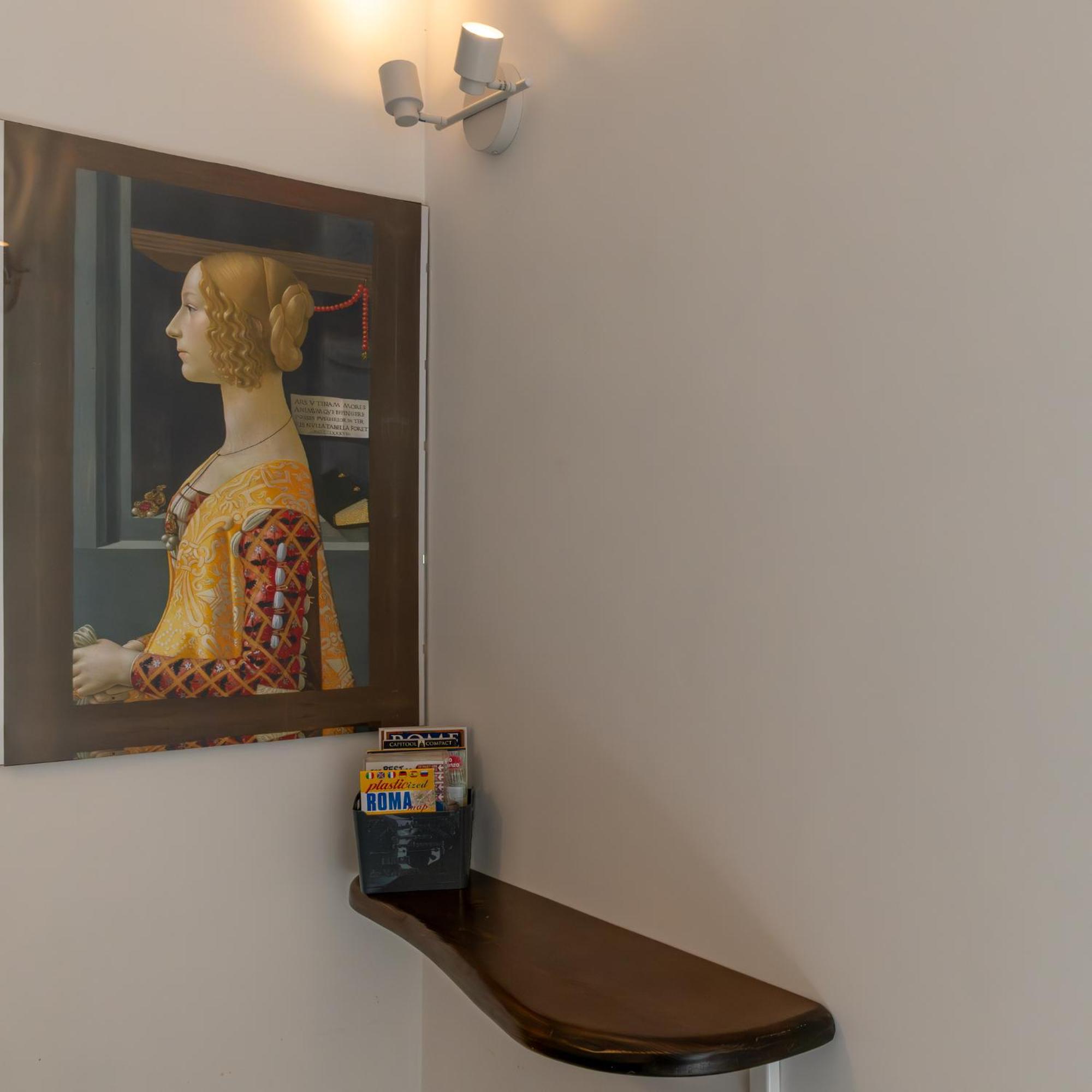 Belle Arti Home Roma Dış mekan fotoğraf